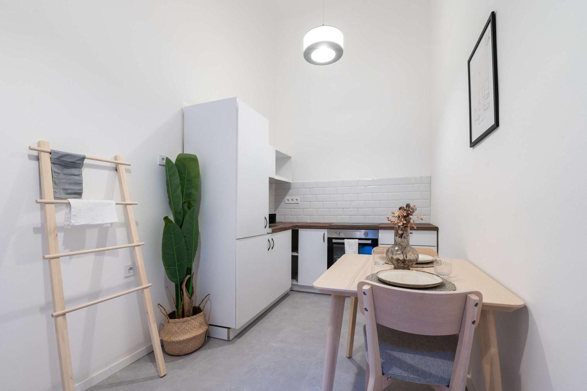 Urban Oasis Weiner Apartment Budapest