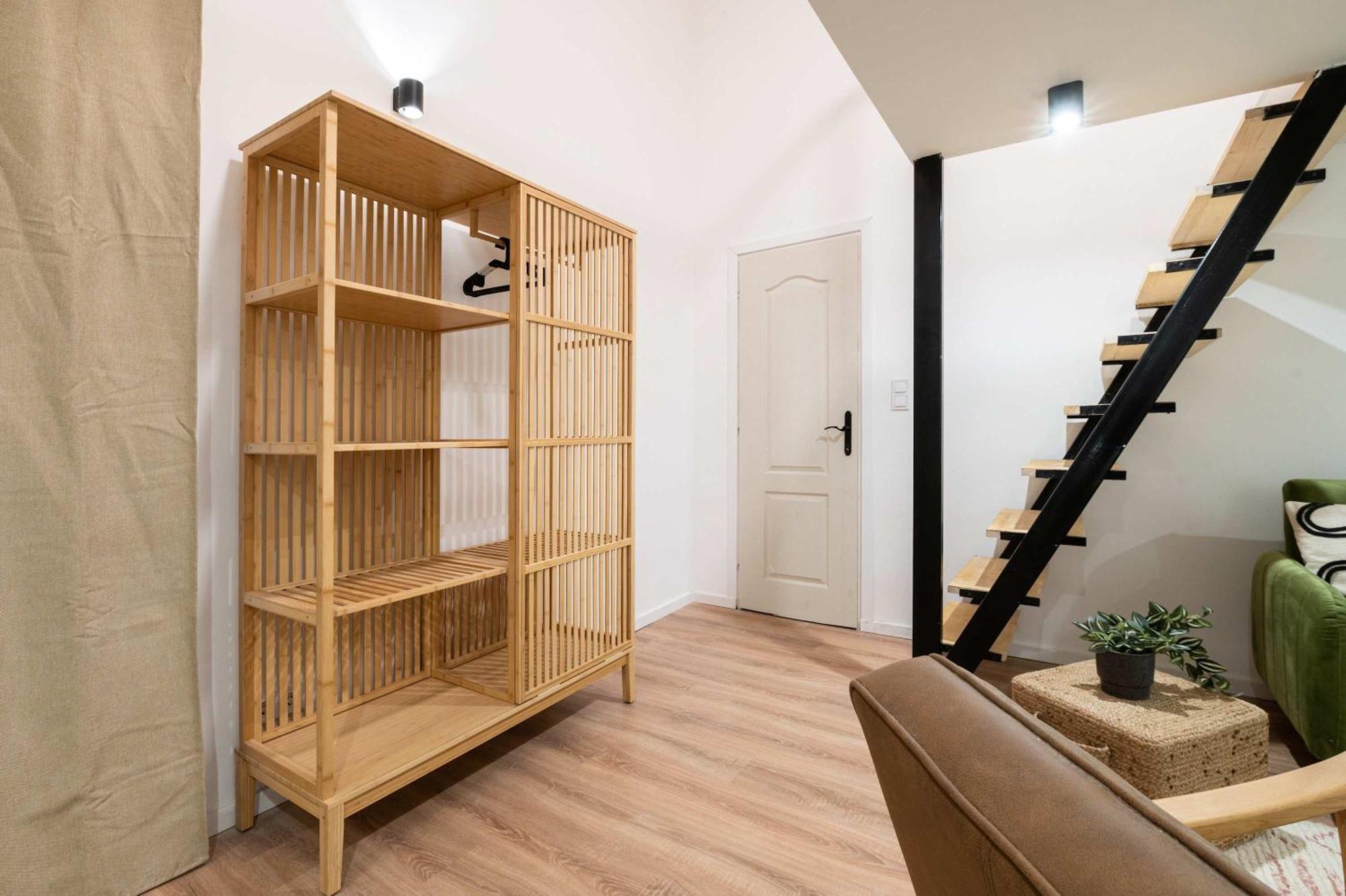 Apartment Urban Oasis Weiner Budapest