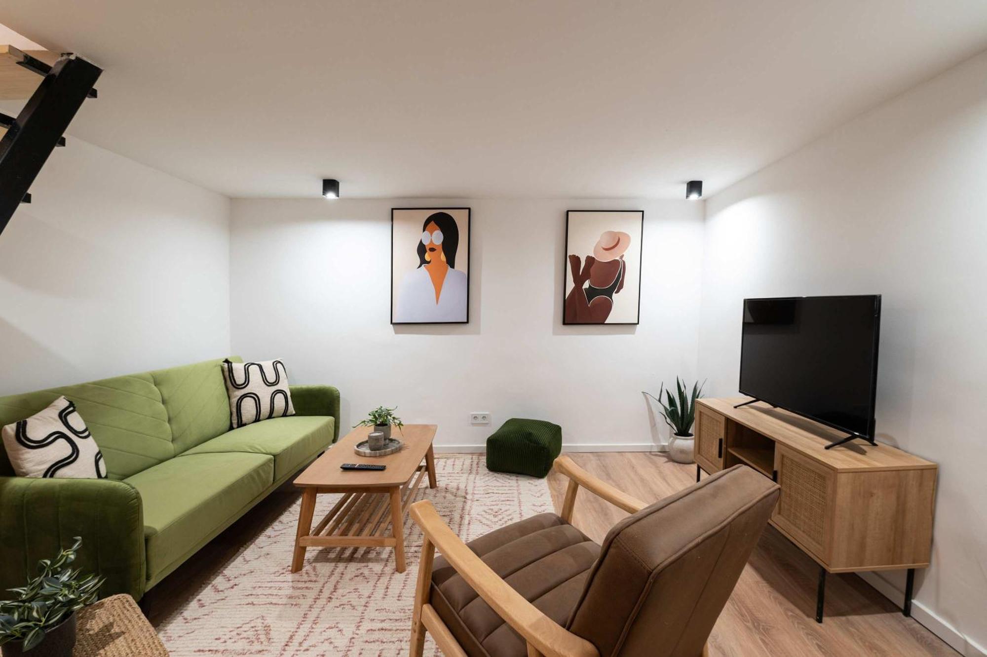 Apartment Urban Oasis Weiner *