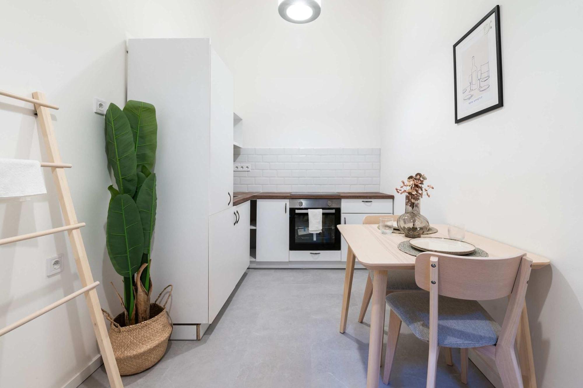 Apartment Urban Oasis Weiner *